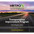 Amendment to the Transportation Improvement Program