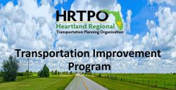 Transportation Improvement Program for Fiscal Years 2023/24 – 2027/28